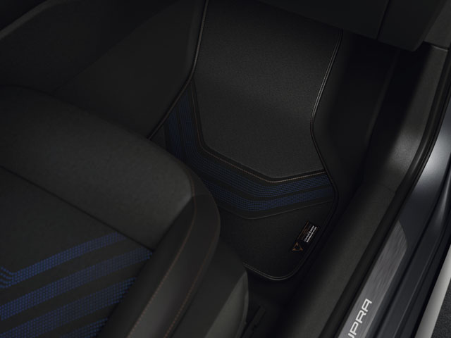 DYNAMIC textile mat (RHD)